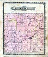 Holton Township, Muskegon County 1900